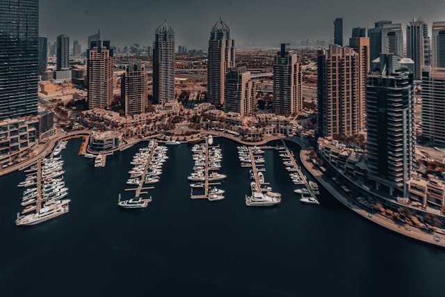 Dubai Desert Cruise